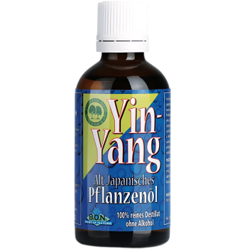 B.O.N. - Yin Yang Altjapanisches Pflanzenöl 50ml